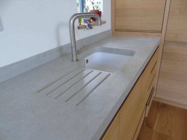 cement worktops